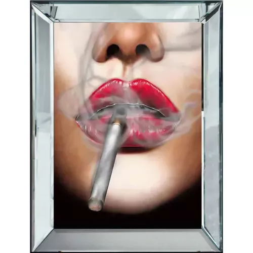 Payaa Red Lips with 60x80x4.5cm (114642)