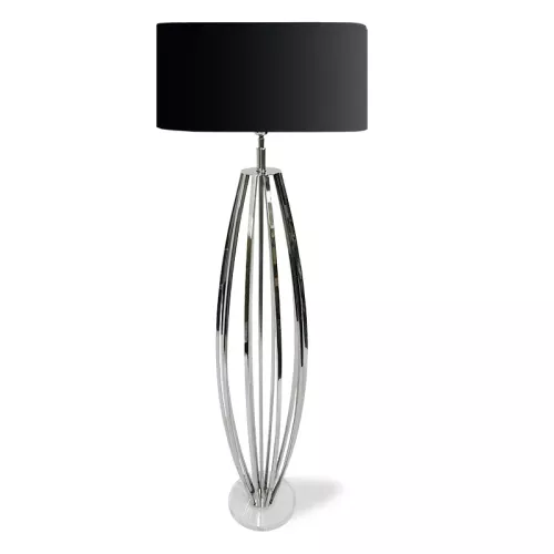 Payaa Standing lamp Sterling 26x26x143cm (104951)