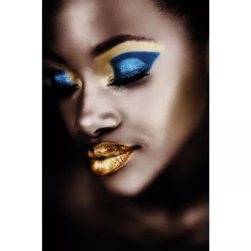 Payaa Women with make-up 120x80x2cm (106065)