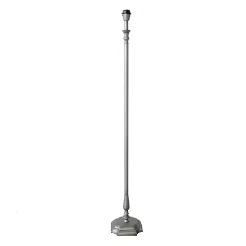 Payaa Floor lamp matt silver (102396)