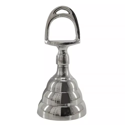 Payaa Handbell 6x6x12cm with horse paddle (111581)