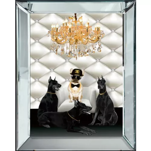 Payaa CC French Bulldog 40x50x4.5cm (114608)