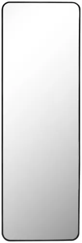 Payaa Black wall mirror 50x150cm (200503)