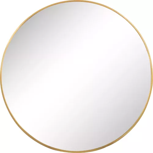 Payaa Round mirror gold 40x40 cm (200514)