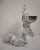 Payaa Reindeer with Bowl big 77x28x82cm (201876)