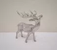Payaa Reindeer Sculpture small 20.5x9x25.5cm (201877)