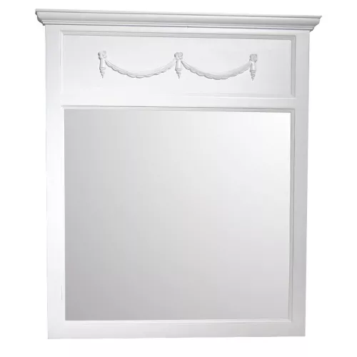 Payaa Earl Mirror BLACK 120x5x110cm (102462)