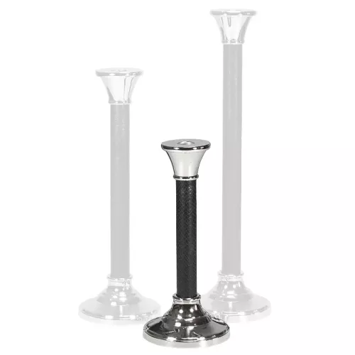 Payaa Candle Holder Carlow 12x12x26cm Small (112678)