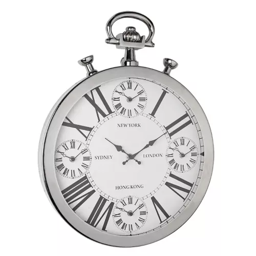 Payaa Wall Clock 40x5x52cm Medium (112456)