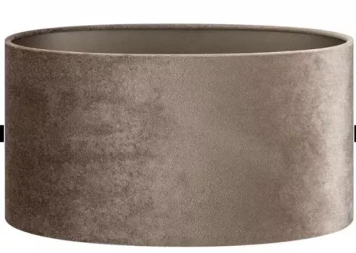 Payaa Fendi 81 taupe on taupe Cilinder Oval (202349)