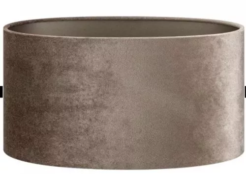 Payaa Fendi 81 taupe on taupe Cilinder Oval (202350)