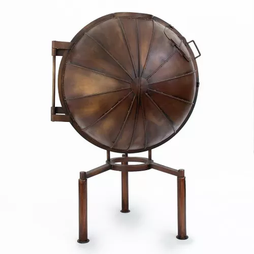 Payaa Steampunk Wine Bar 100x120x159cm (Open 162x170x159cm) (115407)