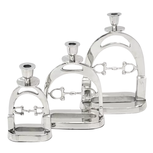 Payaa Polo Candleholder M 20x10x28cm (202191)