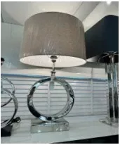 Payaa Table Lamp 26x13x58cm (202200)