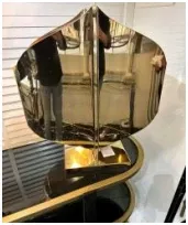 Payaa Table Lamp Leaf 47x21x75cm (202199)